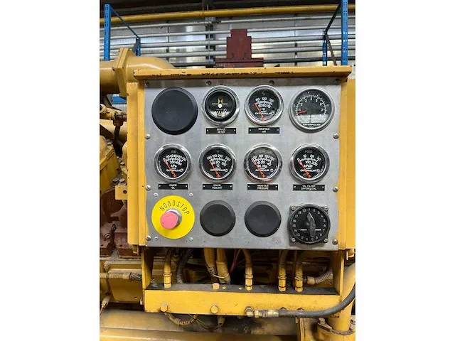 Caterpillar generator 1250 kva - afbeelding 5 van  8