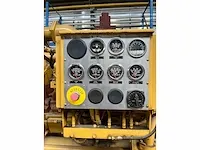 Caterpillar generator 1250 kva - afbeelding 5 van  8
