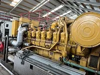 Caterpillar generator g3516 1163 kva - afbeelding 3 van  9