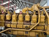 Caterpillar generator g3516 1163 kva - afbeelding 5 van  9