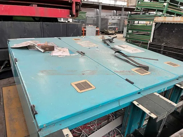 Caterpillar generator g3516 1163 kva - afbeelding 8 van  9