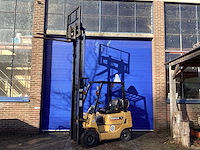 Caterpillar gp15 vorkheftruck - afbeelding 3 van  11