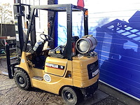 Caterpillar gp15 vorkheftruck - afbeelding 5 van  11