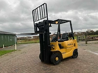 Caterpillar gp15 vorkheftruck - afbeelding 3 van  21