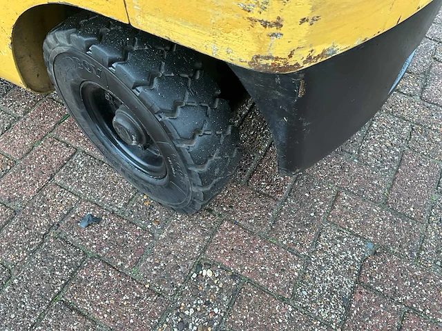 Caterpillar gp15 vorkheftruck - afbeelding 4 van  21