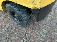 Caterpillar gp15 vorkheftruck - afbeelding 4 van  21