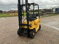 Caterpillar gp15 vorkheftruck - afbeelding 5 van  21
