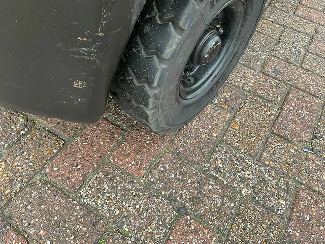 Caterpillar gp15 vorkheftruck - afbeelding 6 van  21