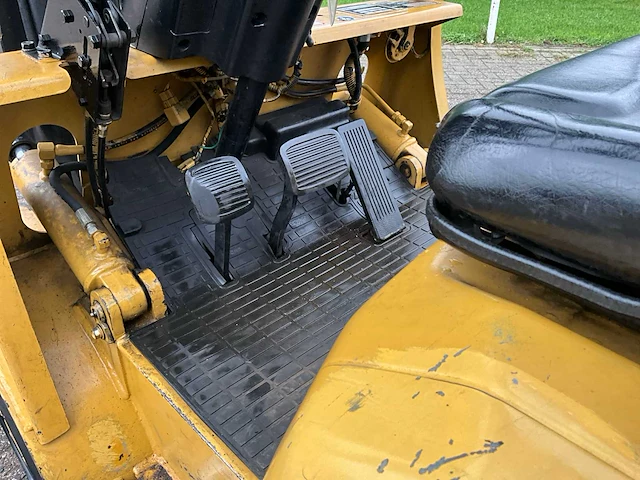Caterpillar gp15 vorkheftruck - afbeelding 8 van  21