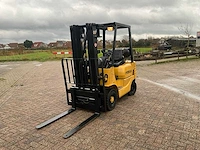 Caterpillar gp15 vorkheftruck - afbeelding 12 van  21