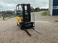 Caterpillar gp15 vorkheftruck - afbeelding 15 van  21