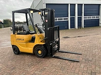 Caterpillar gp15 vorkheftruck - afbeelding 16 van  21