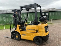Caterpillar gp15 vorkheftruck - afbeelding 19 van  21