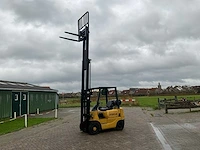 Caterpillar gp15 vorkheftruck - afbeelding 21 van  21