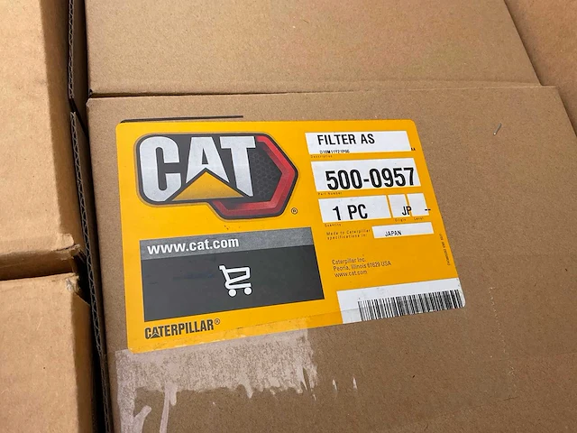 Caterpillar grote partij onderdelen - afbeelding 9 van  28