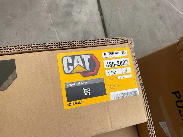 Caterpillar grote partij onderdelen - afbeelding 13 van  28