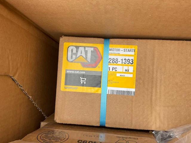 Caterpillar grote partij onderdelen - afbeelding 20 van  28