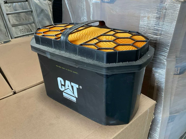 Caterpillar luchtfilters (124x) - afbeelding 4 van  15
