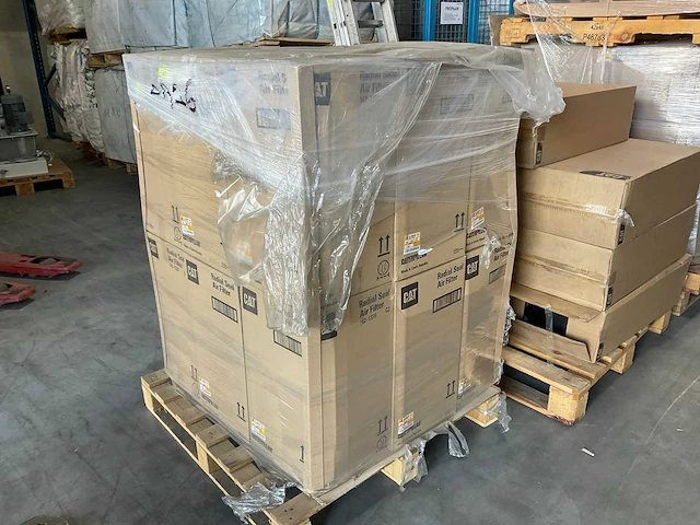 Caterpillar luchtfilters (124x) - afbeelding 9 van  15