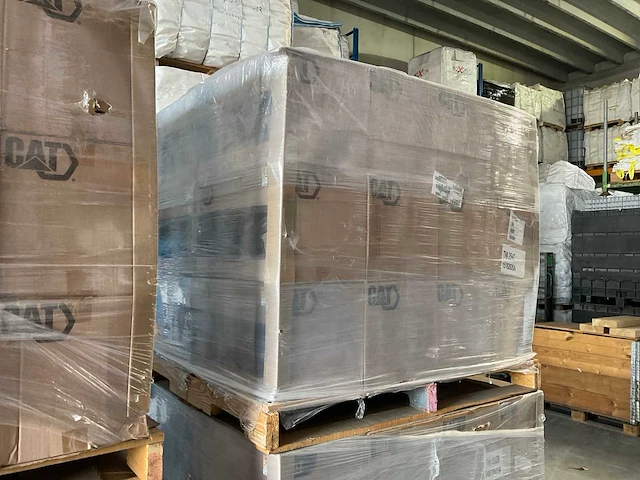 Caterpillar luchtfilters (124x) - afbeelding 13 van  15