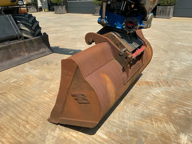 Caterpillar m316d smartboom banden graafmachine met afneembaar draaikantelstuk - afbeelding 11 van  67