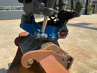 Caterpillar m316d smartboom banden graafmachine met afneembaar draaikantelstuk - afbeelding 13 van  67