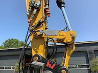Caterpillar m316d smartboom banden graafmachine met afneembaar draaikantelstuk - afbeelding 15 van  67