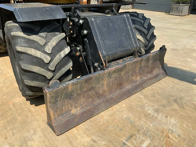 Caterpillar m316d smartboom banden graafmachine met afneembaar draaikantelstuk - afbeelding 19 van  67
