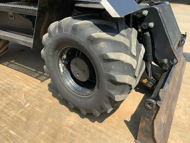 Caterpillar m316d smartboom banden graafmachine met afneembaar draaikantelstuk - afbeelding 25 van  67