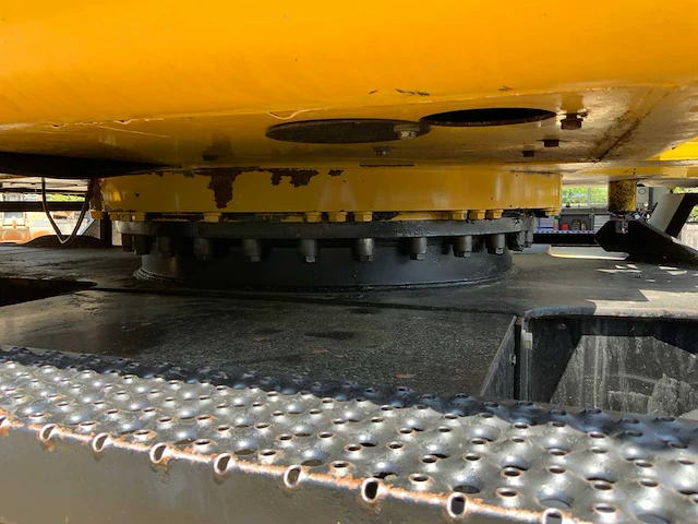 Caterpillar m316d smartboom banden graafmachine met afneembaar draaikantelstuk - afbeelding 27 van  67