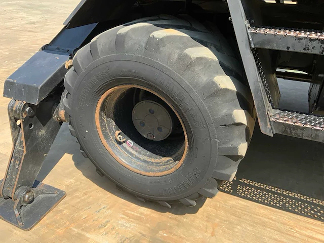 Caterpillar m316d smartboom banden graafmachine met afneembaar draaikantelstuk - afbeelding 28 van  67