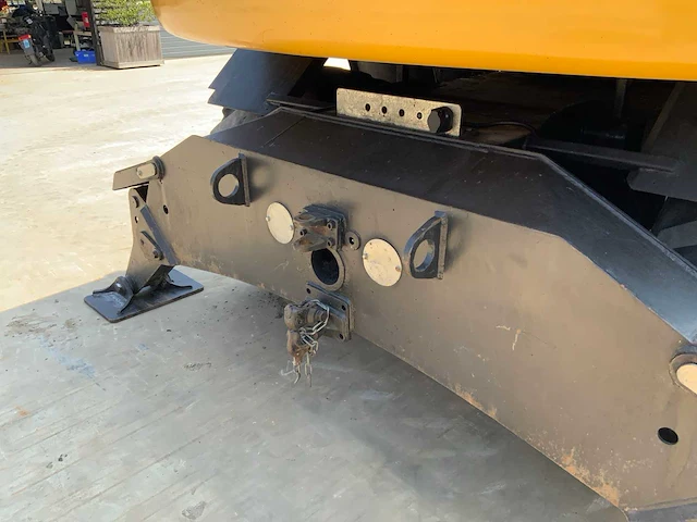 Caterpillar m316d smartboom banden graafmachine met afneembaar draaikantelstuk - afbeelding 30 van  67