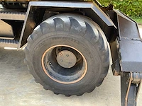 Caterpillar m316d smartboom banden graafmachine met afneembaar draaikantelstuk - afbeelding 32 van  67