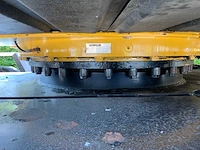 Caterpillar m316d smartboom banden graafmachine met afneembaar draaikantelstuk - afbeelding 34 van  67