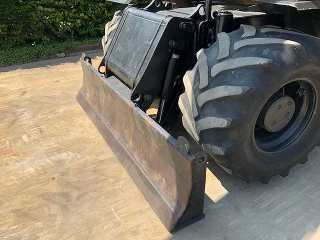 Caterpillar m316d smartboom banden graafmachine met afneembaar draaikantelstuk - afbeelding 36 van  67