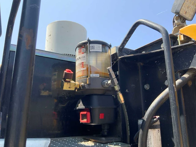 Caterpillar m316d smartboom banden graafmachine met afneembaar draaikantelstuk - afbeelding 42 van  67