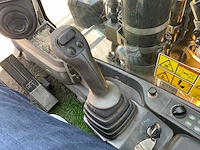 Caterpillar m316d smartboom banden graafmachine met afneembaar draaikantelstuk - afbeelding 48 van  67