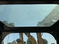 Caterpillar m316d smartboom banden graafmachine met afneembaar draaikantelstuk - afbeelding 52 van  67