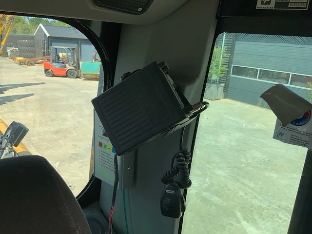 Caterpillar m316d smartboom banden graafmachine met afneembaar draaikantelstuk - afbeelding 53 van  67