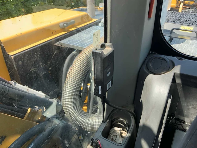 Caterpillar m316d smartboom banden graafmachine met afneembaar draaikantelstuk - afbeelding 55 van  67