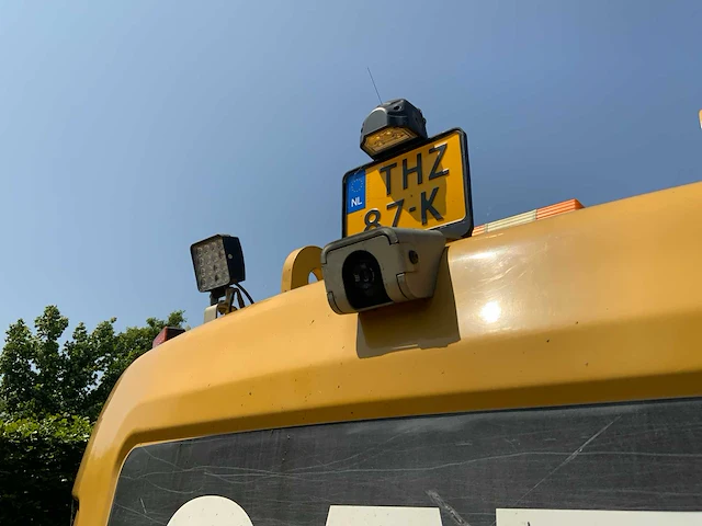 Caterpillar m316d smartboom banden graafmachine met afneembaar draaikantelstuk - afbeelding 62 van  67