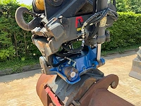 Caterpillar m316d smartboom banden graafmachine met afneembaar draaikantelstuk - afbeelding 9 van  67