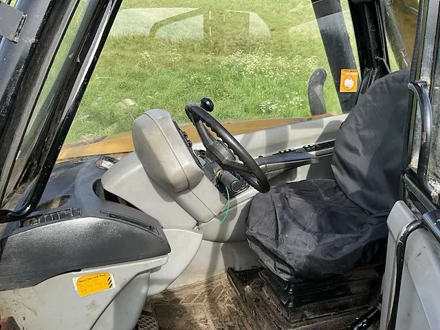Caterpillar th330b verreiker - afbeelding 4 van  17