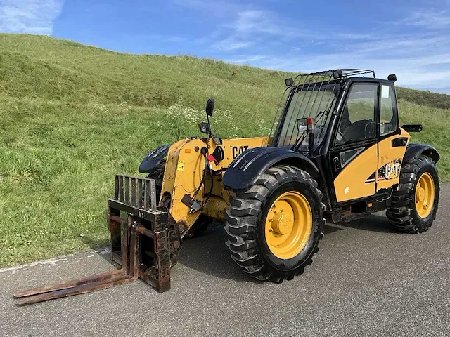 Caterpillar th330b verreiker - afbeelding 1 van  17