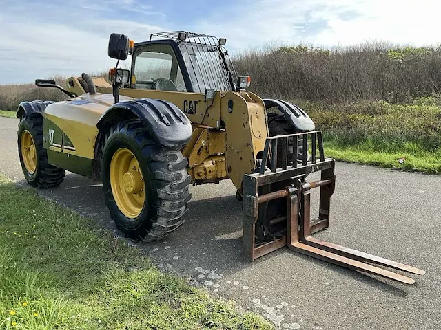 Caterpillar th330b verreiker - afbeelding 10 van  17