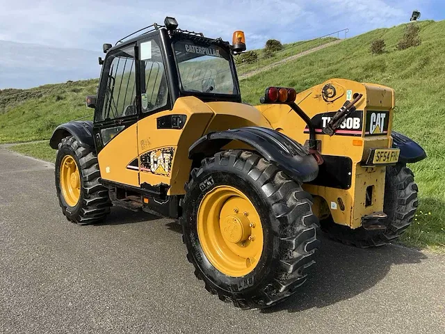 Caterpillar th330b verreiker - afbeelding 12 van  17