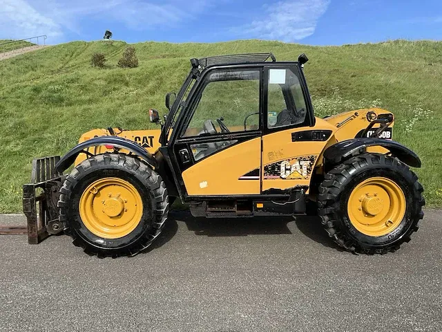 Caterpillar th330b verreiker - afbeelding 13 van  17