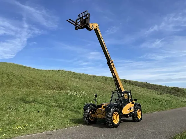 Caterpillar th330b verreiker - afbeelding 14 van  17