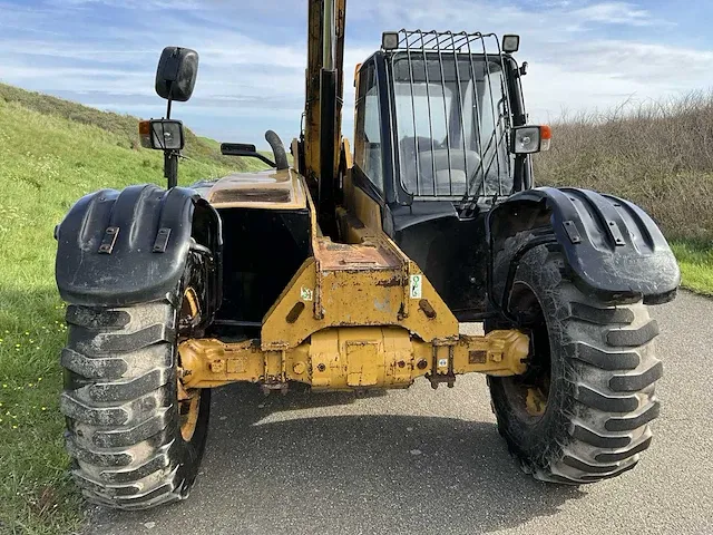 Caterpillar th330b verreiker - afbeelding 15 van  17