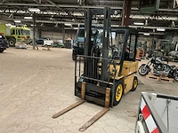 Caterpillar v400 vorkheftruck - afbeelding 1 van  6